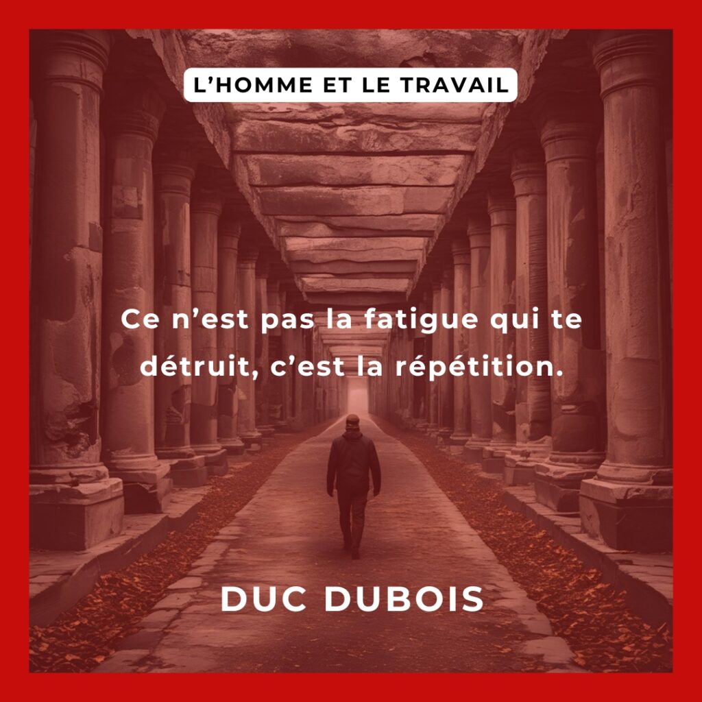 Titre : L'Essence de l'Inutile