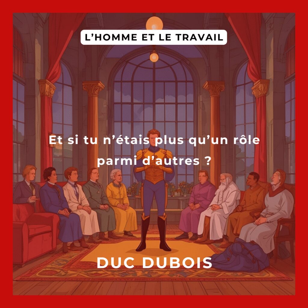 Titre : Travail ou vie : la grande illusion démasquée