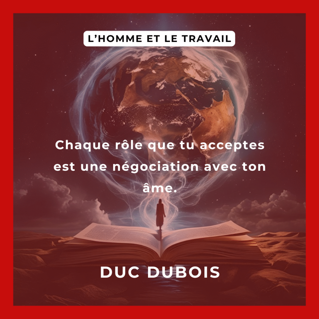 Requiem pour l'Idéal Productif