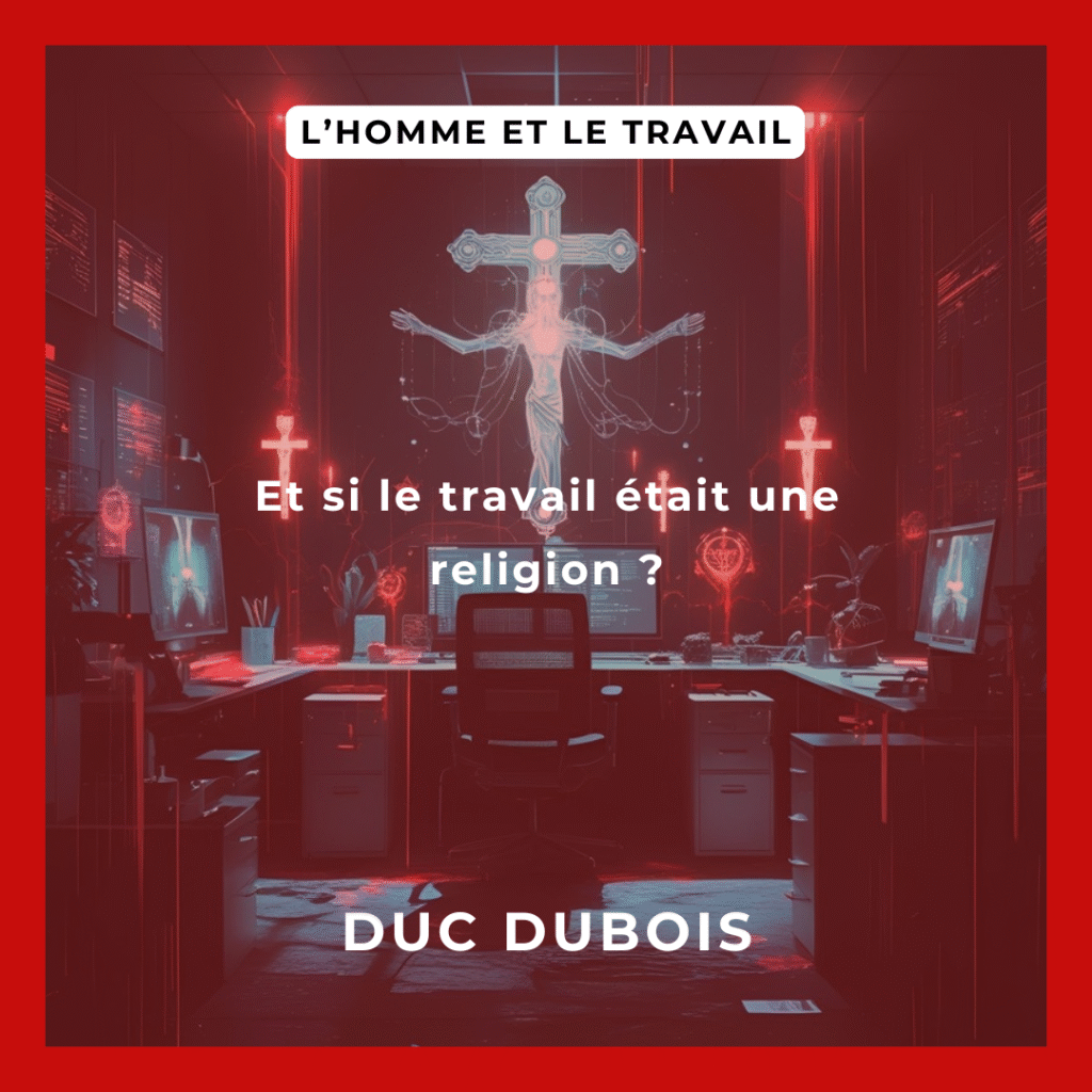 Rêves de Labeur : Échos d'Une Illusion Collective